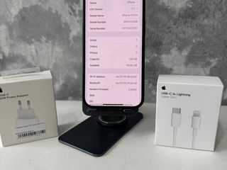 iPhone 14 pro 128 gb black foto 6