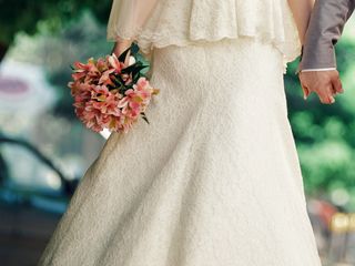 Свадебное платье гипюровое 44-46 размер.1 раз одетое, удобное , лёгкое. 1800 лей. торг. foto 1