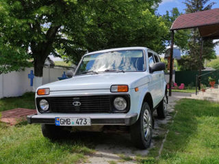 Lada / ВАЗ Niva foto 5