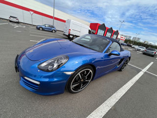 Porsche Boxster foto 6