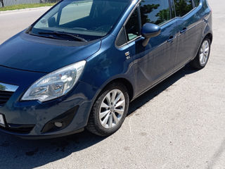 Opel Meriva foto 3