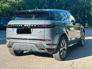 Land Rover Range Rover Evoque foto 7