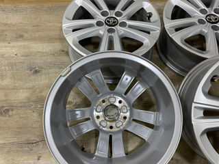 Jante 5x114,3 Toyota R16 6,5J ET47 foto 12