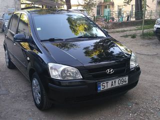 Hyundai Getz foto 4