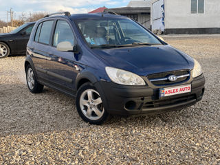 Hyundai Getz foto 3