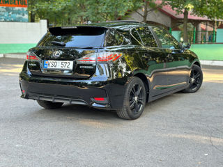 Lexus CT Series foto 2