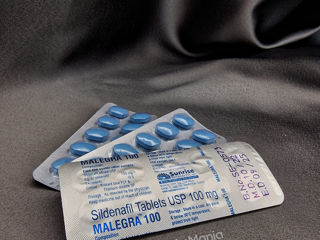 Viagra (Malegra 100) длительная эрекция !!!
