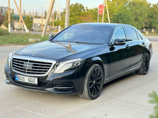 Mercedes S-Class foto 2