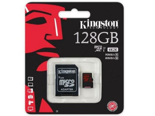 Carduri de memorie SD, micro SD 8GB-256GB! Trascend, Samsung, Kingston, Adata, Team! Garantie! foto 6