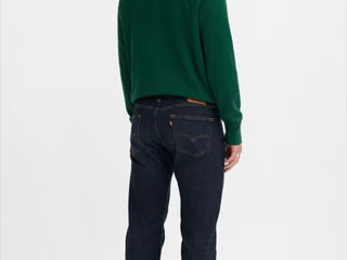 Джинсы Levi's 506 Top Comfort Straight Fit Men's Jeans W31L32 foto 3