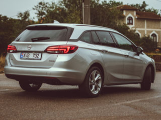 Opel Astra foto 3