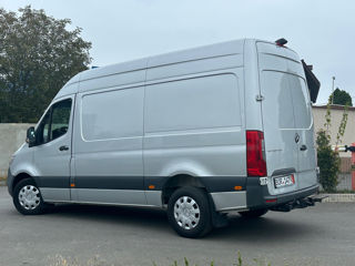 Mercedes Sprinter 319 foto 3