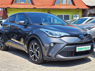 Toyota C-HR foto 5