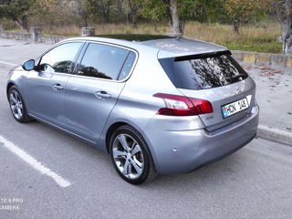 Peugeot 308 foto 5