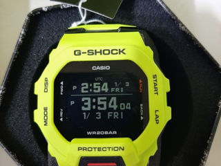 Casio G-Shock GBD-200-9E, Casio Edifice EF-129D-2A, Casio MP-PCGM1-6 foto 2