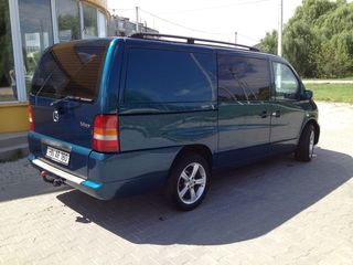 Dezmembrare Mercedes Vito 638/639 foto 3