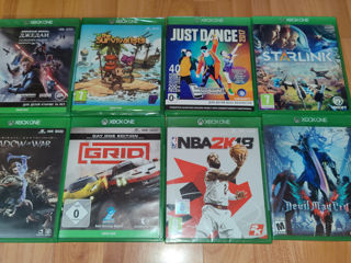Jocuri, Игры Xbox one S/X, Series X, FIFA 24, UFC5,Avatar, Forza horizon 5 и другие foto 10