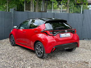 Toyota Yaris foto 3