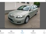 Toyota Avensis foto 1