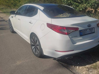 KIA Optima foto 3