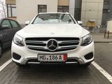 Mercedes GLC foto 1