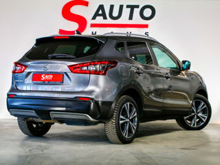 Nissan Qashqai foto 2