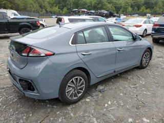 Hyundai IONIQ foto 5