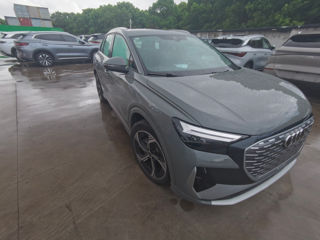 Audi Q4 e-tron, 2024 г.