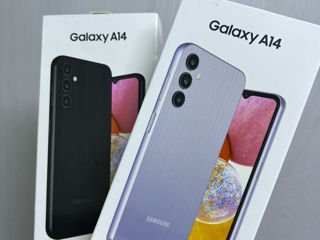 Samsung Galaxy A14 4/128gb nou sigilat / livrare gratuita Chisinau foto 1
