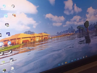Laptop Lenovo / Intel Pentium Gold / 8GB RAM / SSD 256GB / Full HD фото 6