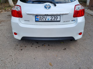 Toyota Auris foto 4