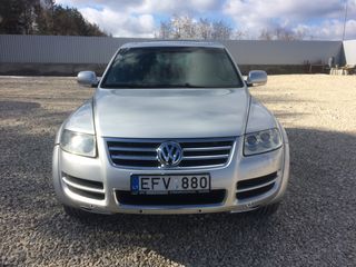 Volkswagen Touareg foto 3