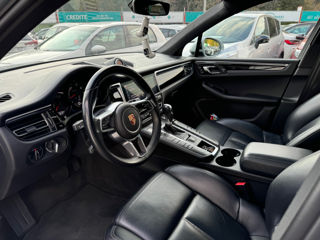 Porsche Macan foto 8