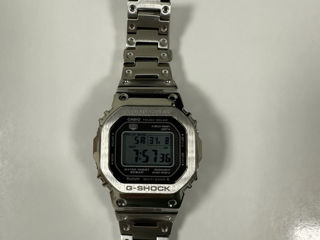 Vand Casio G shock GMW B5000 metal