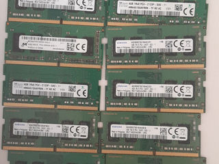 Memorii Ram notebook DDR 3, DDR 4 foto 2