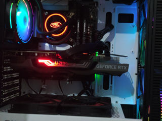 Zotac RTX 3070 TI Trinity OC - идеальное состояние, местная гарантия 3 года / garanție 3 ani - video
