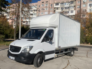 Mercedes Sprinter 519