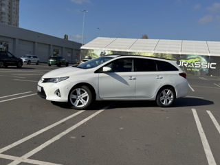 Toyota Auris Liber spre chrie foto 3