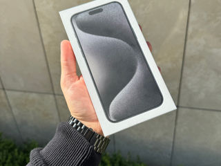 iphone 15 Pro Max 512GB Black foto 2