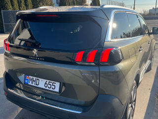 Peugeot 5008 foto 4