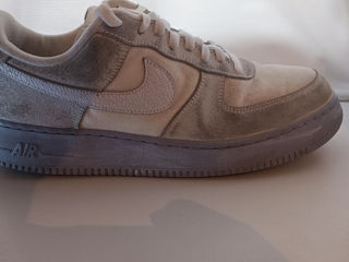 Vând:Nike Air Force 1 '07 LV8 EMB 'AII- Star - Salt Flats' DV0787-100(Originali) foto 10