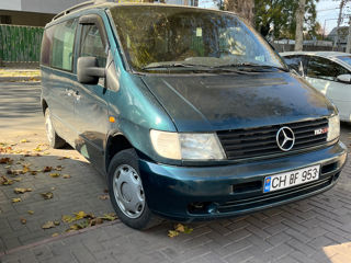 Mercedes Vito