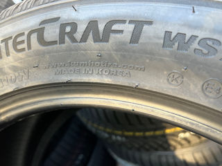 275/45 R20 Kumho Wintercraft WS71/ Доставка, livrare toata Moldova 2024 foto 8