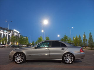 Mercedes E-Class