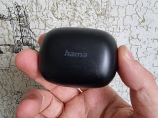 Casti wireless Hama