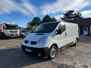 Renault Trafic dCi 115