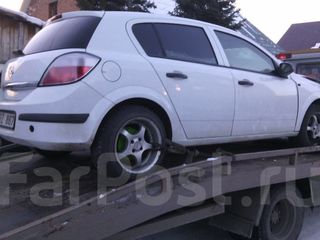 Opel Astra foto 2