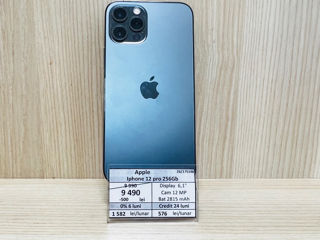 Apple iPhone 12 Pro 256 Gb, 9490 lei
