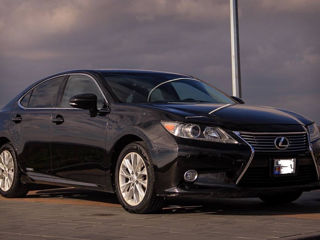 Lexus ES Series