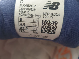 Adidasi de la ,,New Balance'' Originali noi in cutie.Кроссовки оригинальные новые от ,,New Balance'' foto 3